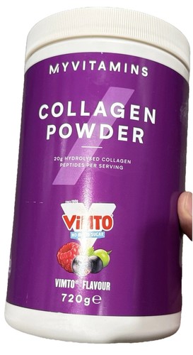 Vitamins collagen powder - my,