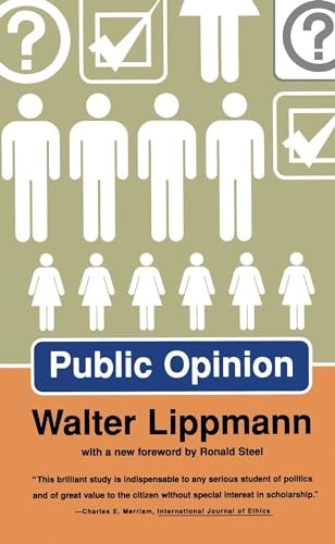 Public opinion lippmann - opinion,,