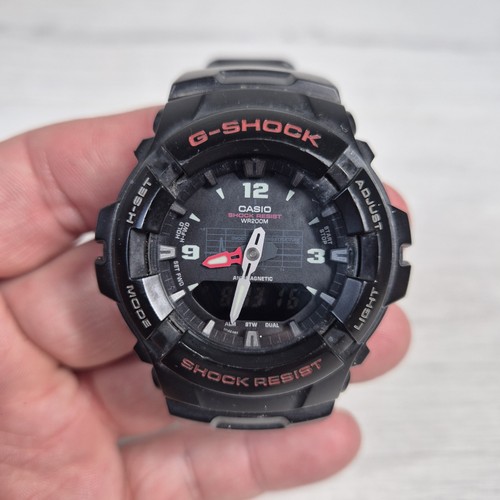 Casio shock 100 5158 - casio,