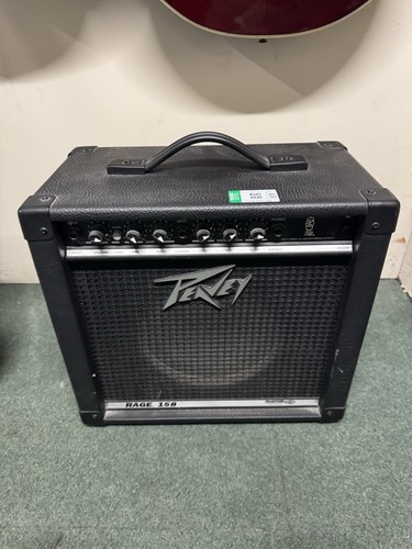Peavey rage 158 transtube - peavey,