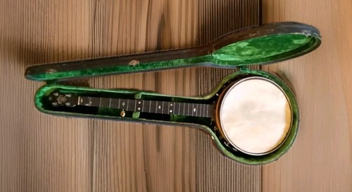 Weaver string banjo - weaver,