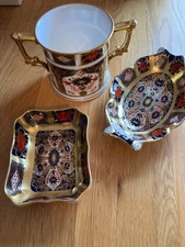 Royal Crown Derby Old Imari
