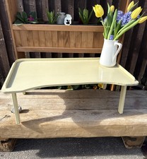 Vintage Haxyes Folding Tray