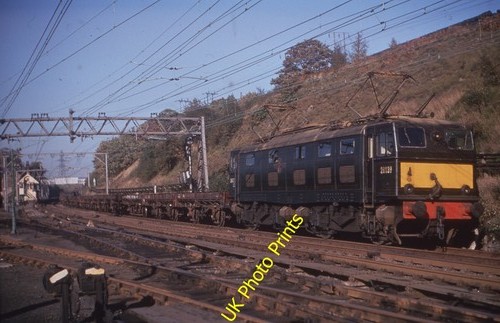 Colour rail 35mm - colour, slide