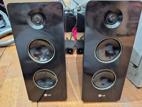 Speakers wired 160w - speakers, ohm
