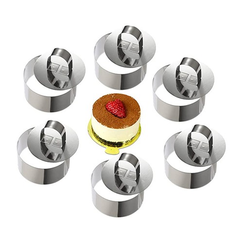 Pcs baking equipment round - baking,