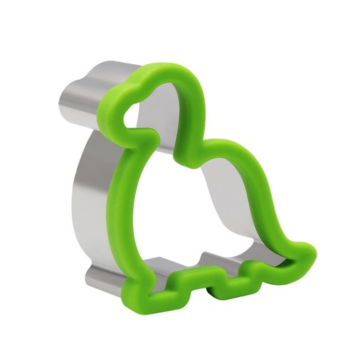 Large dinosaur stainless steel - stainless,