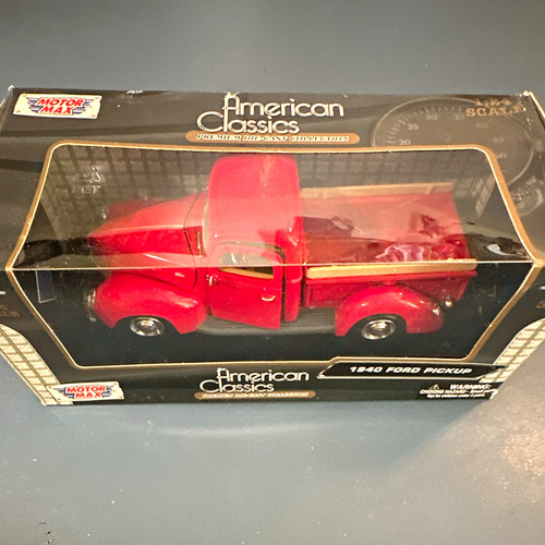 Motormax american classics - motormax,