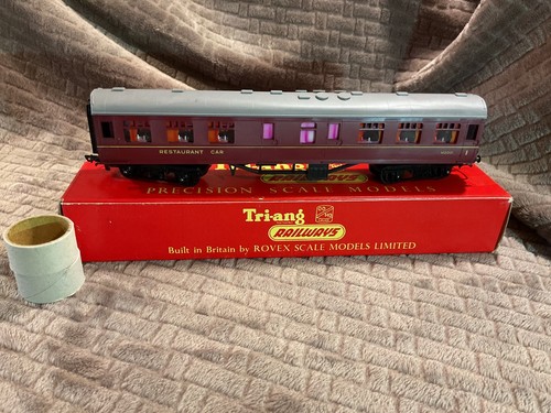 Triang railways 322 - triang, r.322
