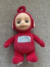 Teletubbies Talking Po Plush