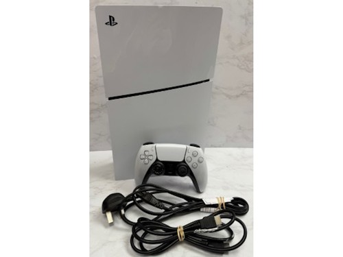 Sony playstation slim - slim, 1tb