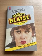 Last Day In Limbo Modesty