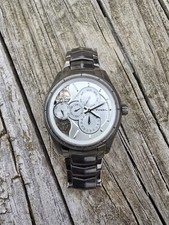 Vtg Fossil Twist Watch ME-1019