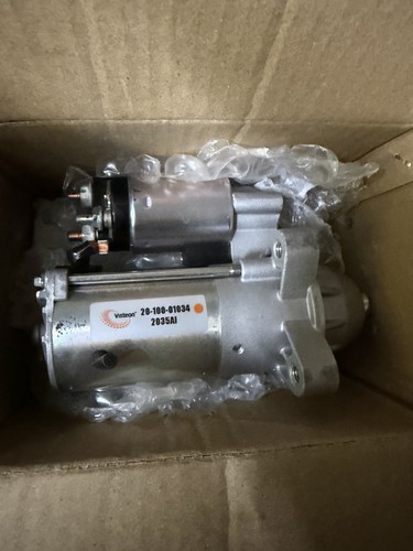 Starter motor transit connect - motor,