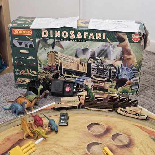 Rare hornby dino - rare, safari