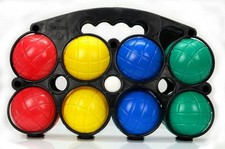 Boccia Set - 8 Ball Ø 72mm