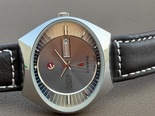 Vintage rado starfire - rado,