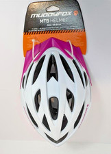 Muddyfox MTB Cycling Helmet