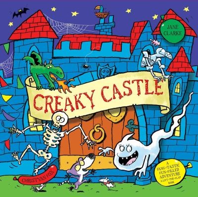 Creaky castle - creaky,