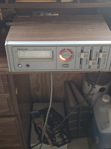 Sound design track player - design, 8