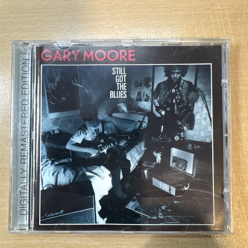 Gary moore still got - still,