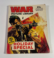 Vintage war picture - war,