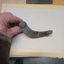Honda TL 125  rear  brake