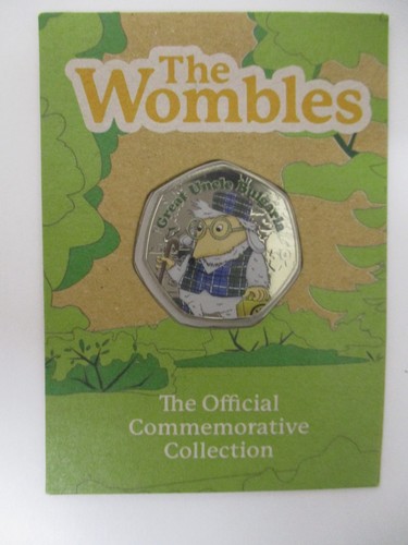 2023 the wombles - great, uncle