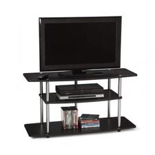 3-Tier Flat Screen TV Stand in