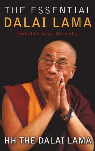 The essential dalai lama his - essential, lama: