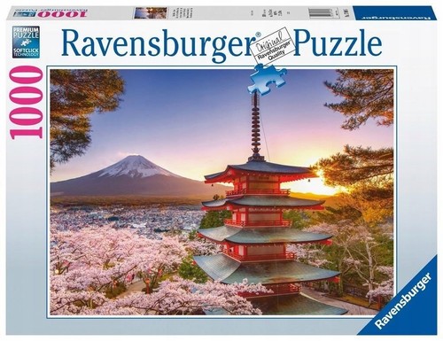 Ravensburger 1000pc jigsaw - ravensburger,