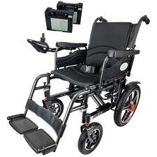 Folding Electric Wheelchair