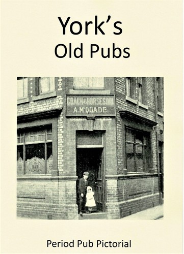 York old pubs enthusiast - york's,