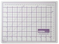 Keenut Cutting Mat Professional Quality Self Healing Craft Surface Non Slip Pad