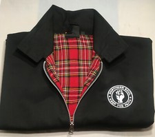 Northern Soul Keep The Faith Harrington Jacket Classic Vintage Scooter Mod Retro