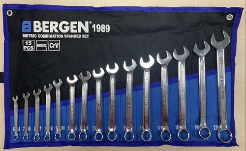 Bergen combination spanners - combination,