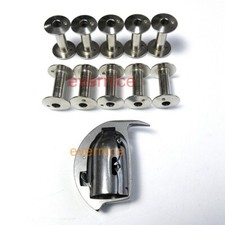 SHUTTLE HOOK  CLOSED FRAME &
