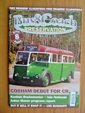 `Bus & Coach Preservation` June 2007 (LT Leyland `Cub`/Dublin/Midland General)