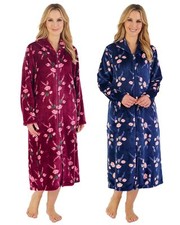 Slenderella Zip Robe Ladies