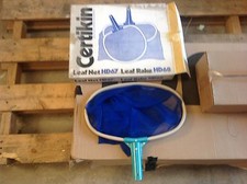 Swimming pool Leaf Rake Certikin HD68. In UK free delivery. Good make