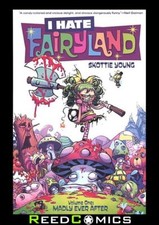 I HATE FAIRYLAND VOLUME 1