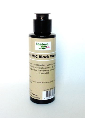Tantora humic black water 60ml - tantora,