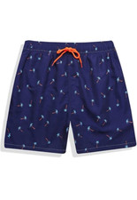 Dissolvable Swim Trunks In