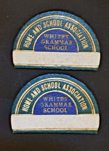 Two vintage home - two, school