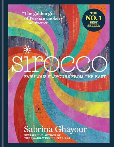Sirocco fabulous flavours from - sirocco,