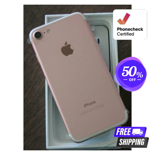Apple iphone unlocked - iphone, 7