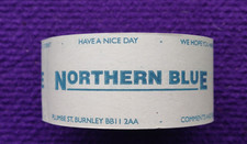 NORTHERN BLUE TRANSDEV BURNLEY