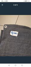 Kampa breathable awning carpet groundsheet