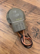 Jeep XJ Cherokee. Rear Lens Light Bulb Holder. OEM Single Circuit. 1997-2001