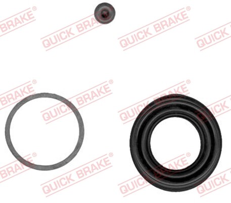 Quick brake 114 - 114-0075, repair